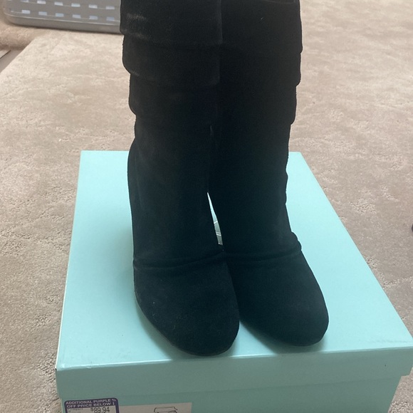 Jessica Simpson boots - Picture 5 of 6